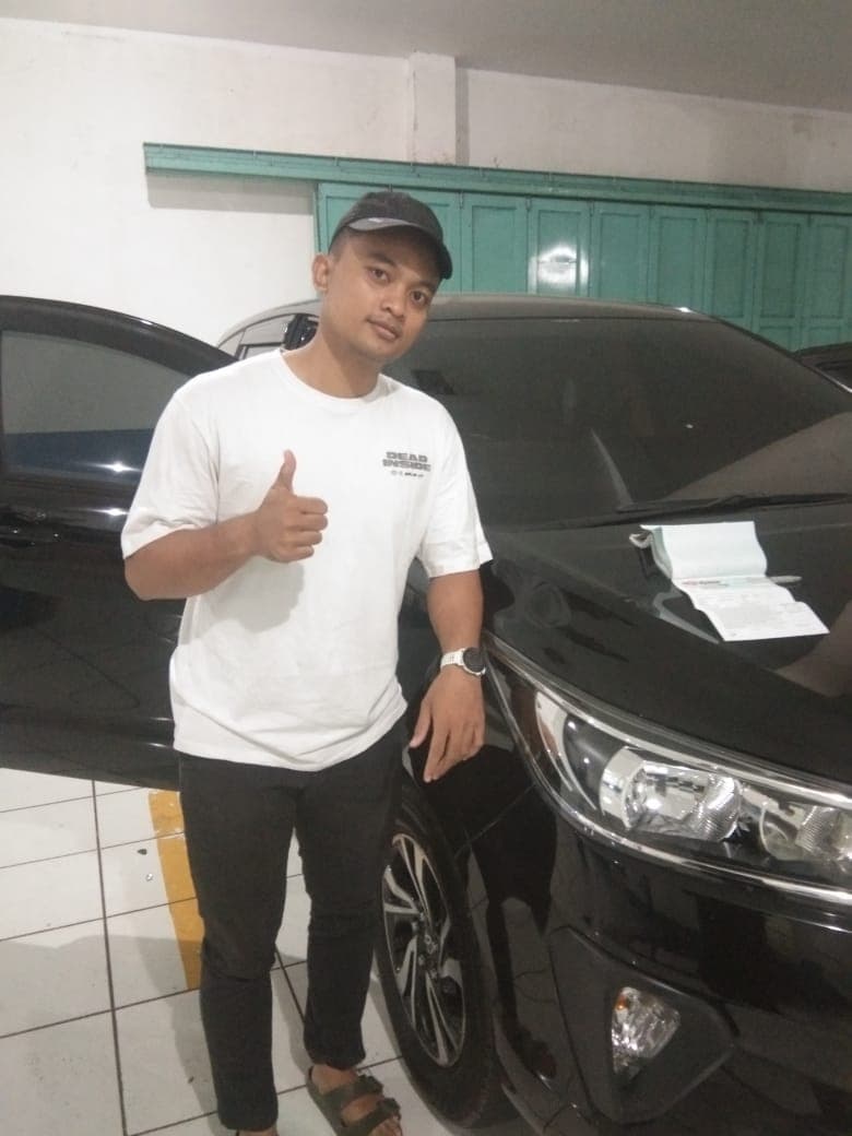 Dokumentasi Pelanggan Syasya Rental 3